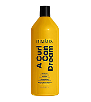 Matrix A Curl Can Dream - Шампунь для кудрявых и вьющихся волос с медом манука 1000 мл